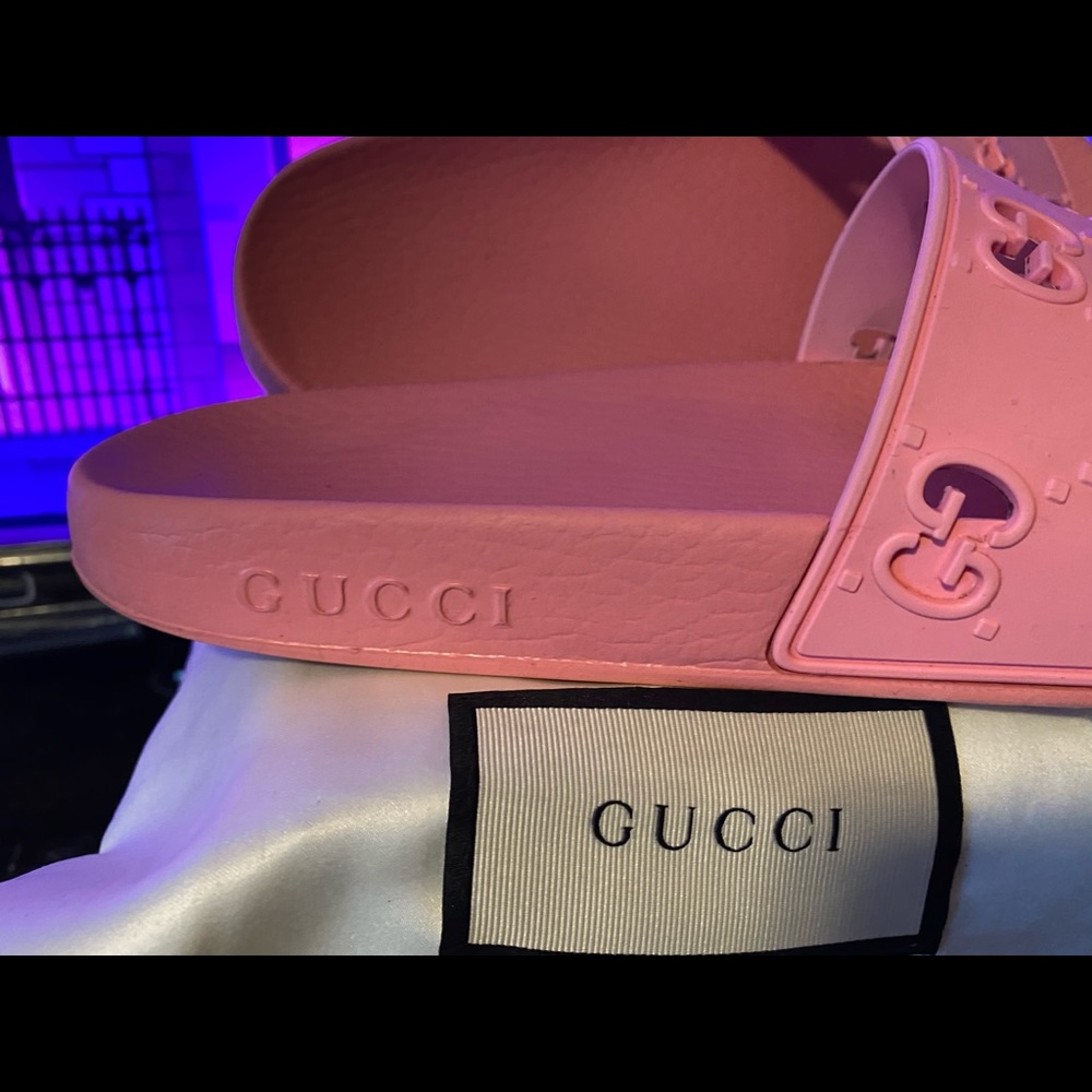 Gucci slides - Picture 4 of 11
